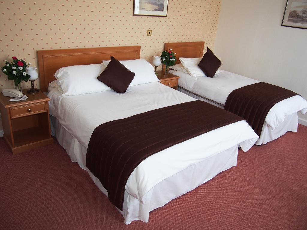 The Metropole Hotel Saint Helier Jersey Pokoj fotografie