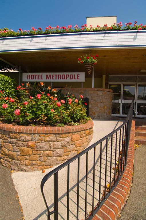 The Metropole Hotel Saint Helier Jersey Exteriér fotografie