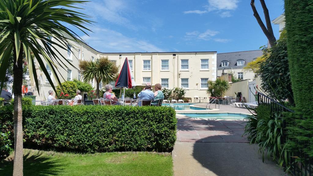The Metropole Hotel Saint Helier Jersey Exteriér fotografie