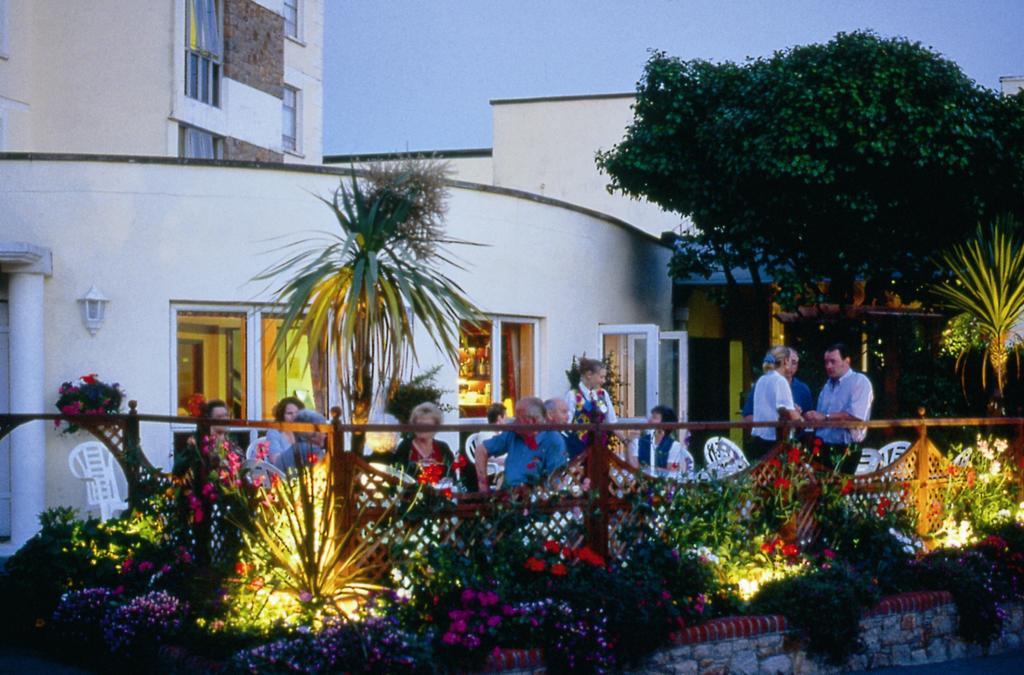 The Metropole Hotel Saint Helier Jersey Exteriér fotografie